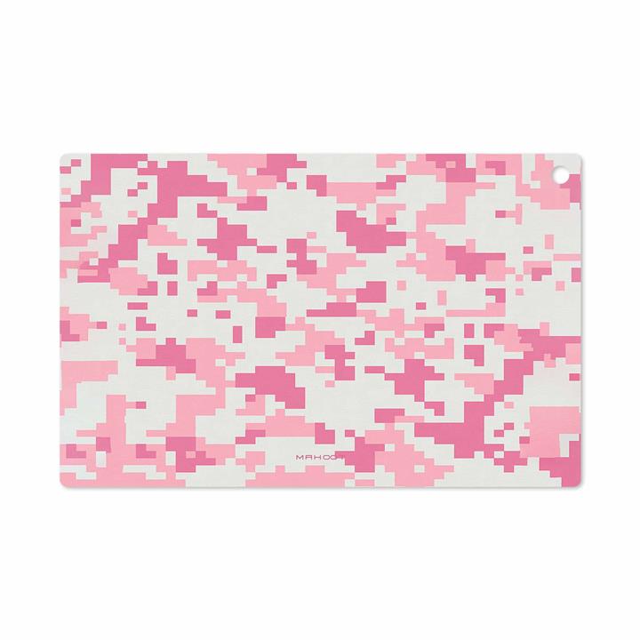 برچسب پوششی ماهوت مدل Army-Pink-pixel مناسب برای تبلت سونی Xperia Tablet Z LTE 2013 MAHOOT Army-Pink-pixel Cover Sticker for Sony Xperia Tablet Z LTE 2013